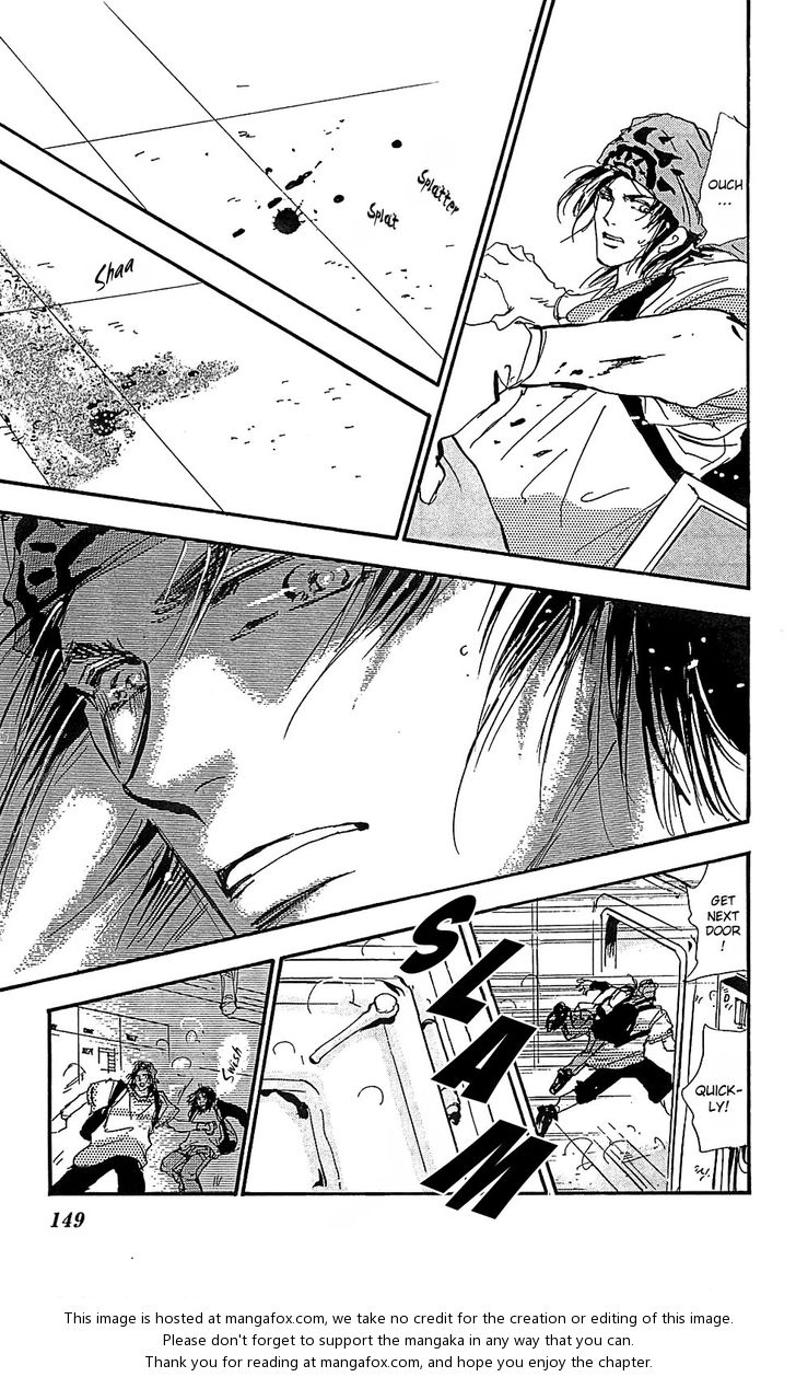 Read 7 Seeds Manga Online