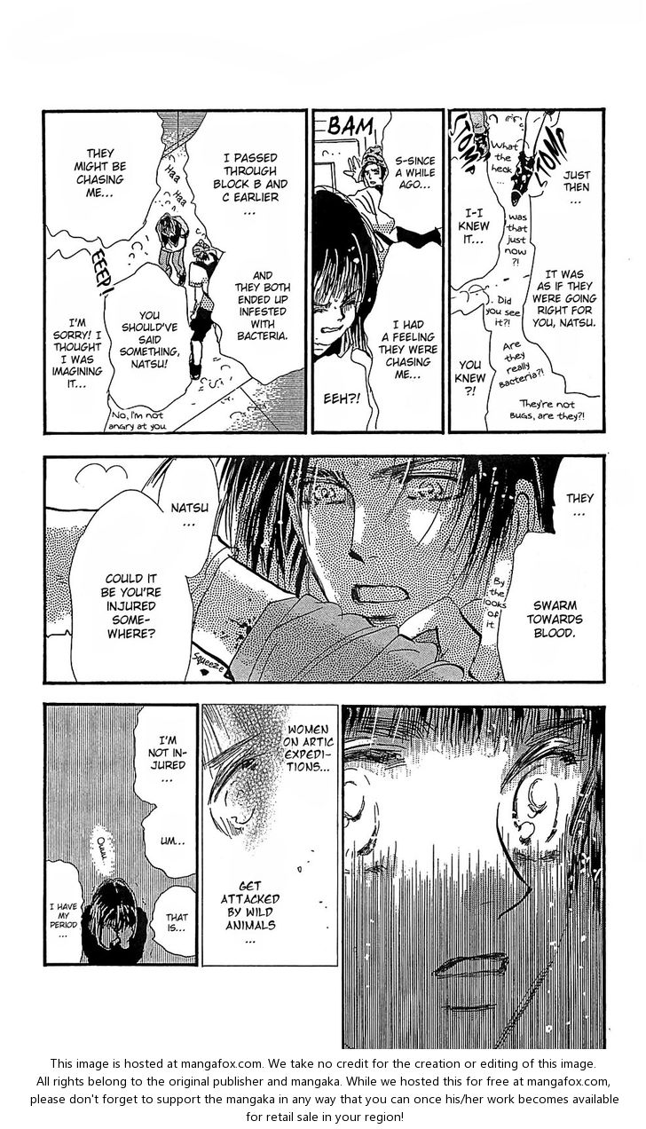 Read 7 Seeds Manga Online