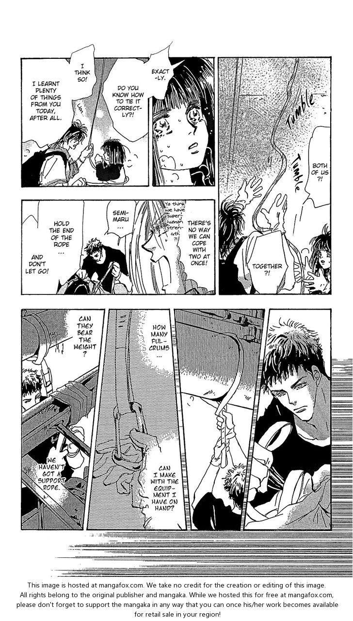 Read 7 Seeds Manga Online