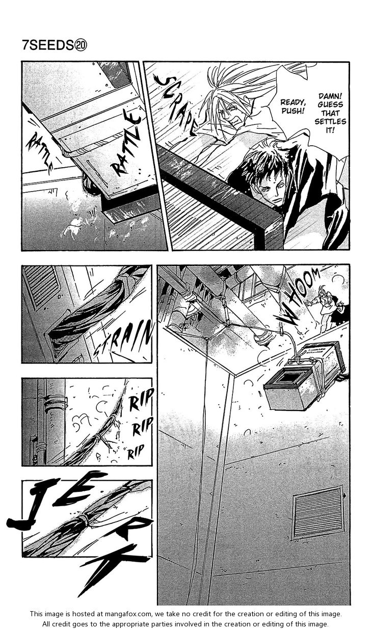 Read 7 Seeds Manga Online