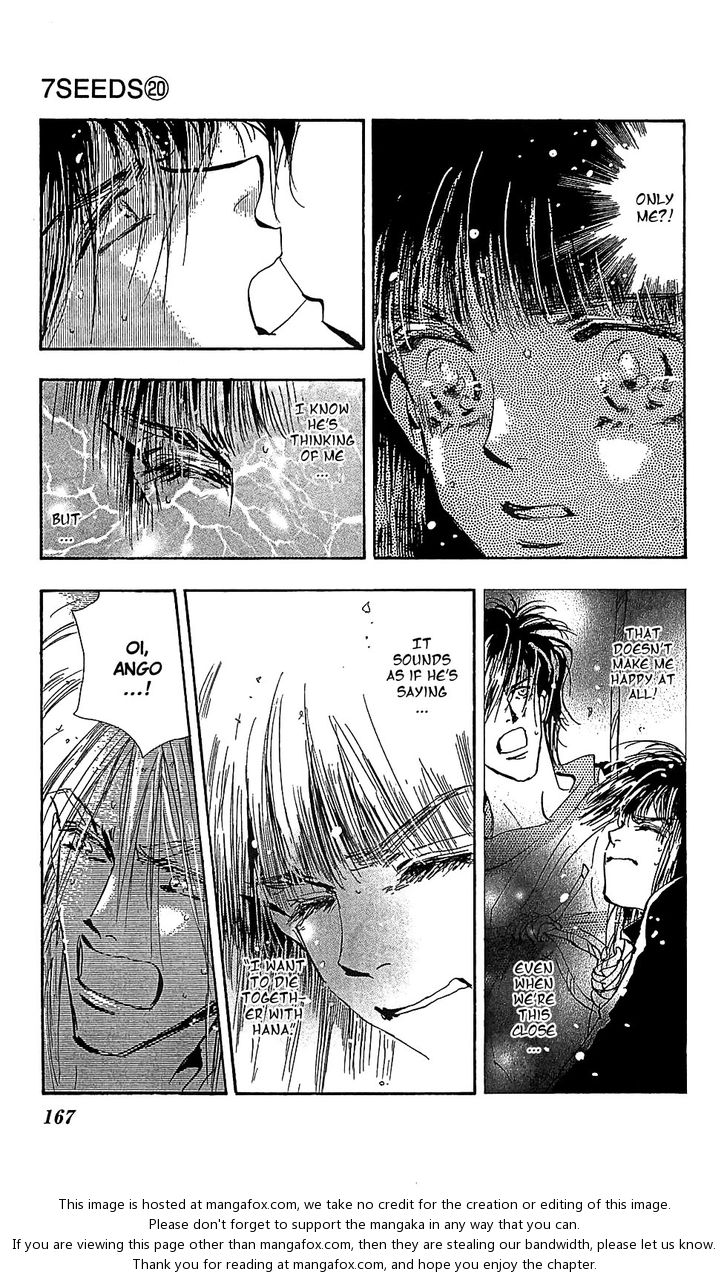 Read 7 Seeds Manga Online