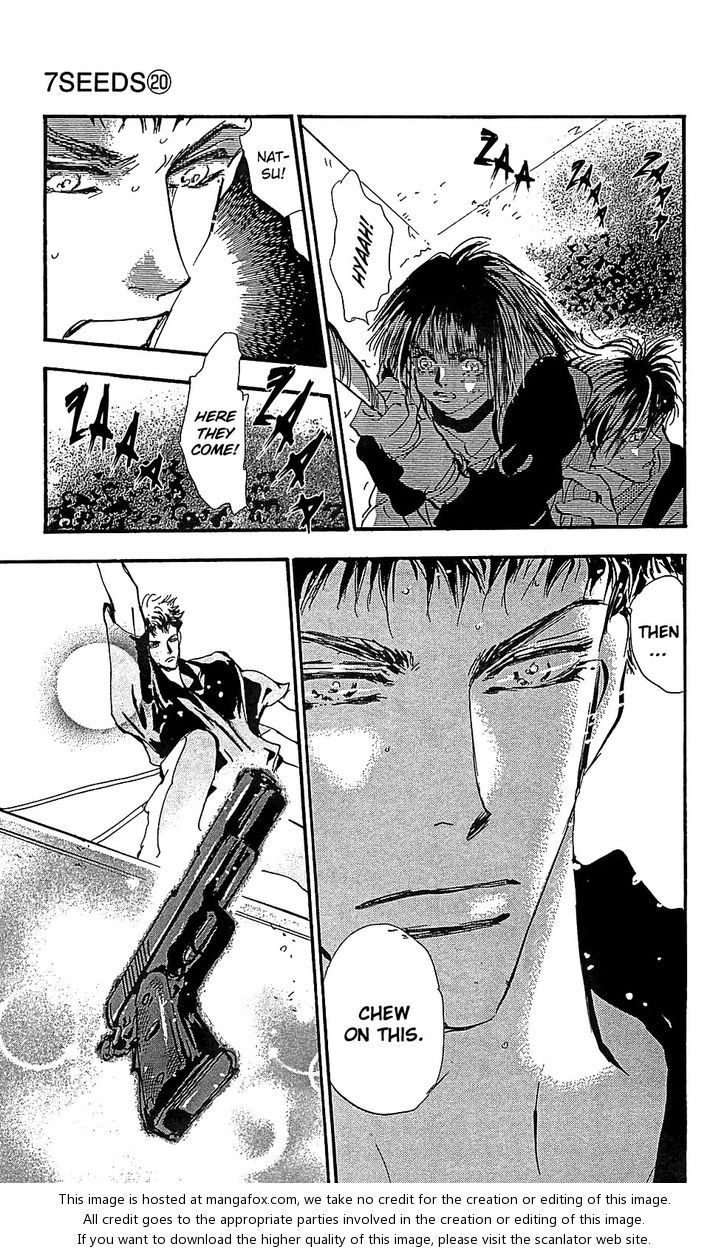 Read 7 Seeds Manga Online