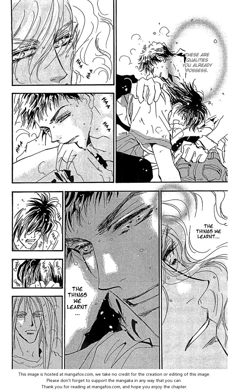 Read 7 Seeds Manga Online