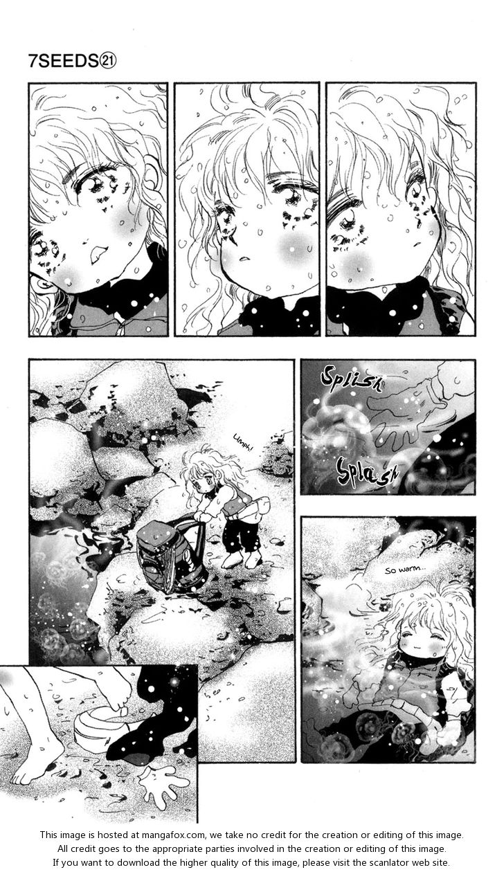 Read 7 Seeds Manga Online