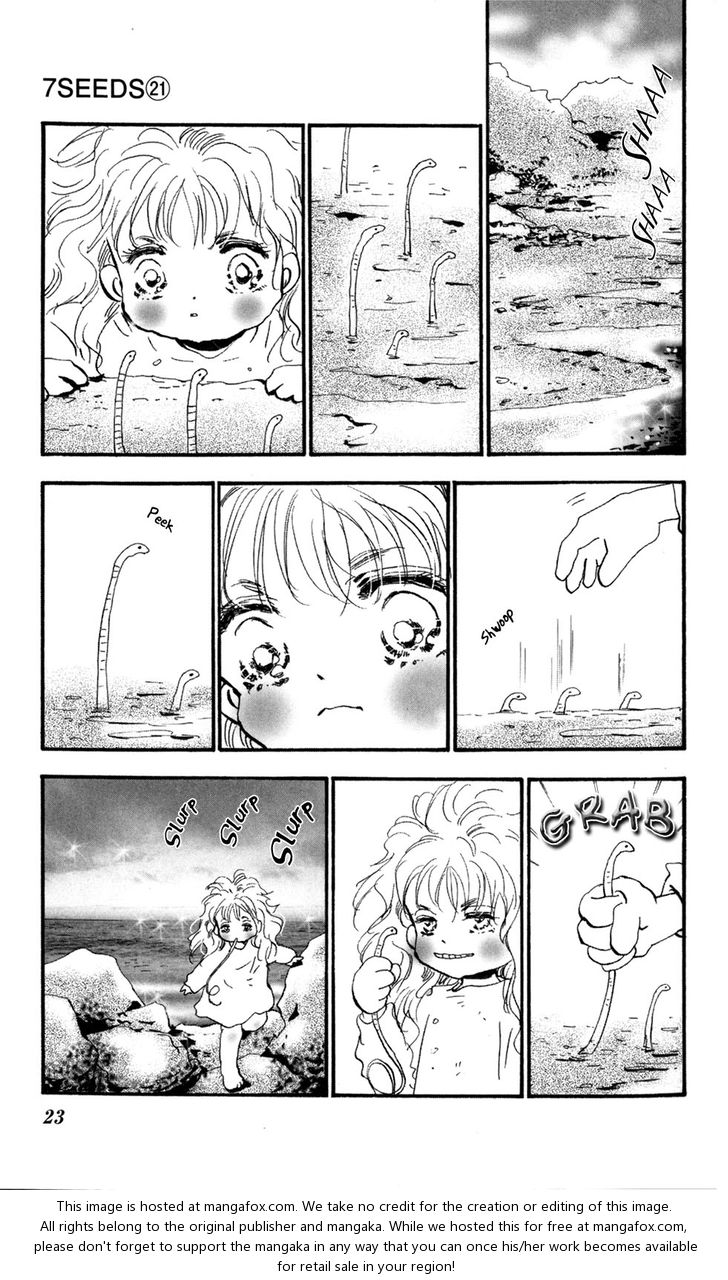 Read 7 Seeds Manga Online