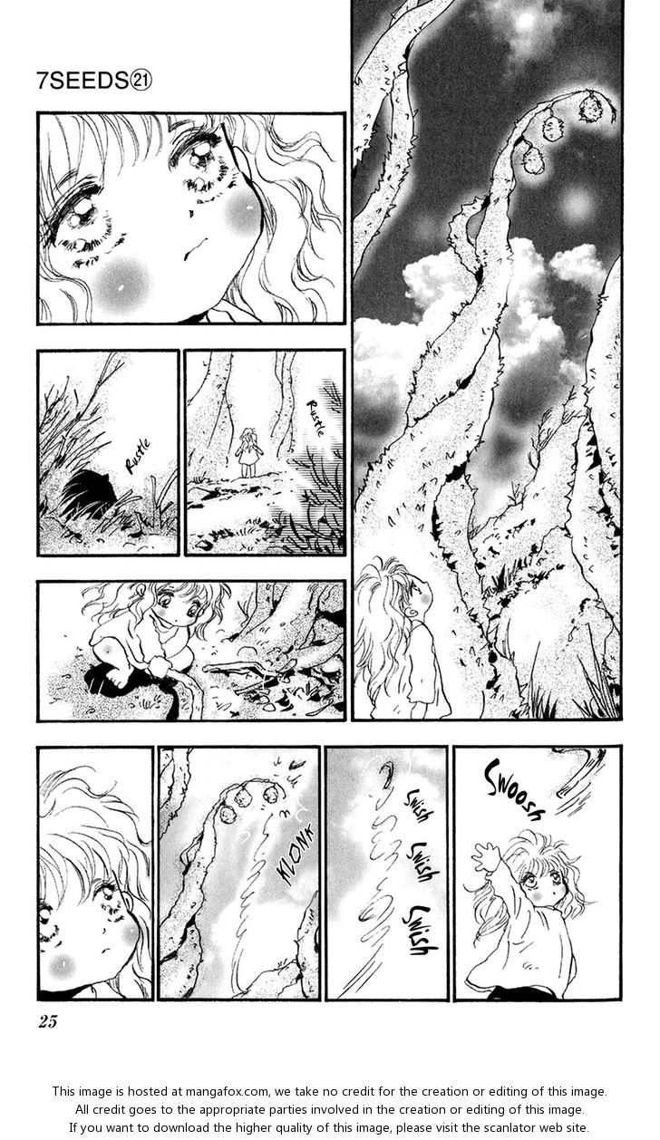 Read 7 Seeds Manga Online