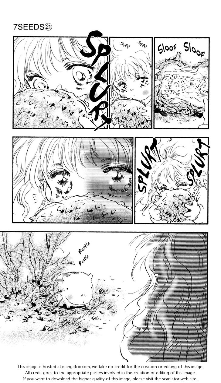 Read 7 Seeds Manga Online