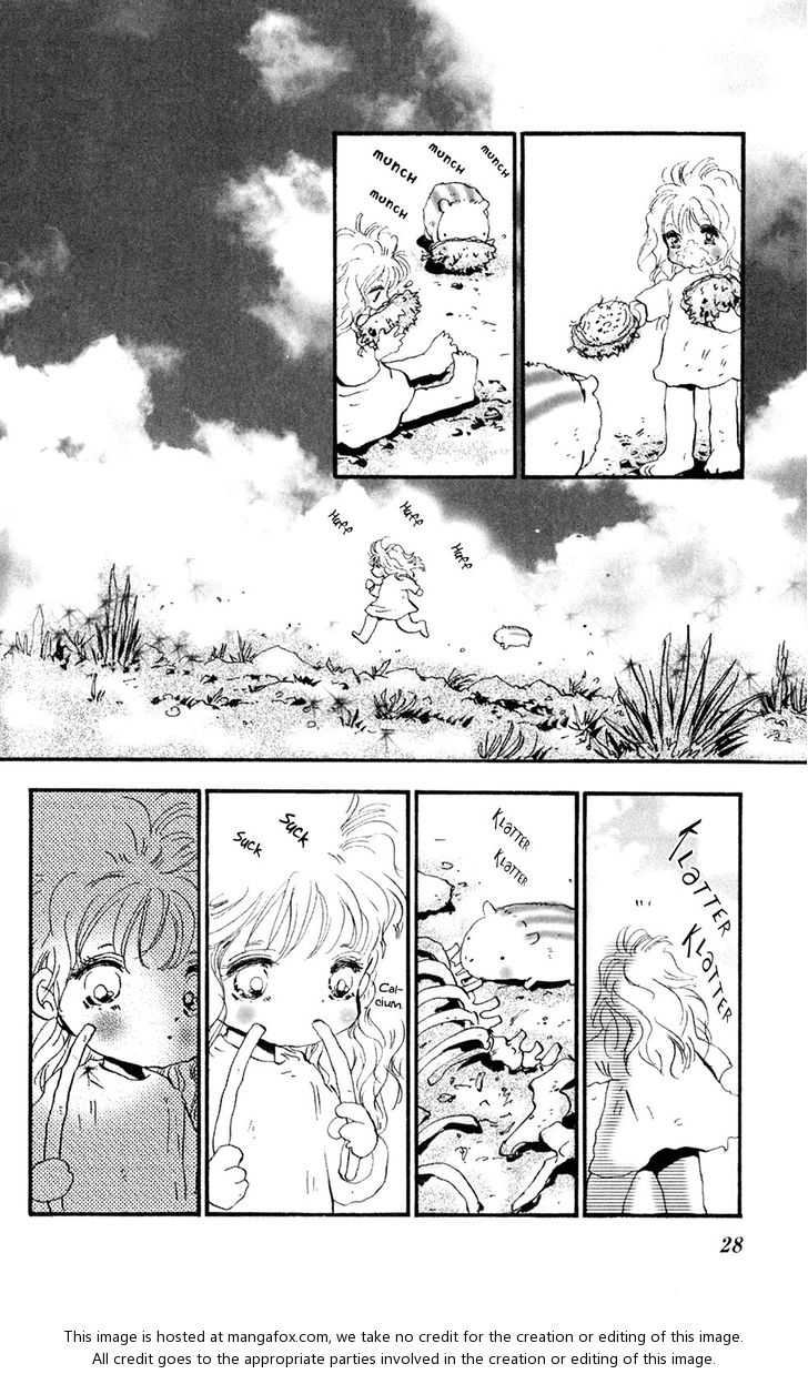 Read 7 Seeds Manga Online
