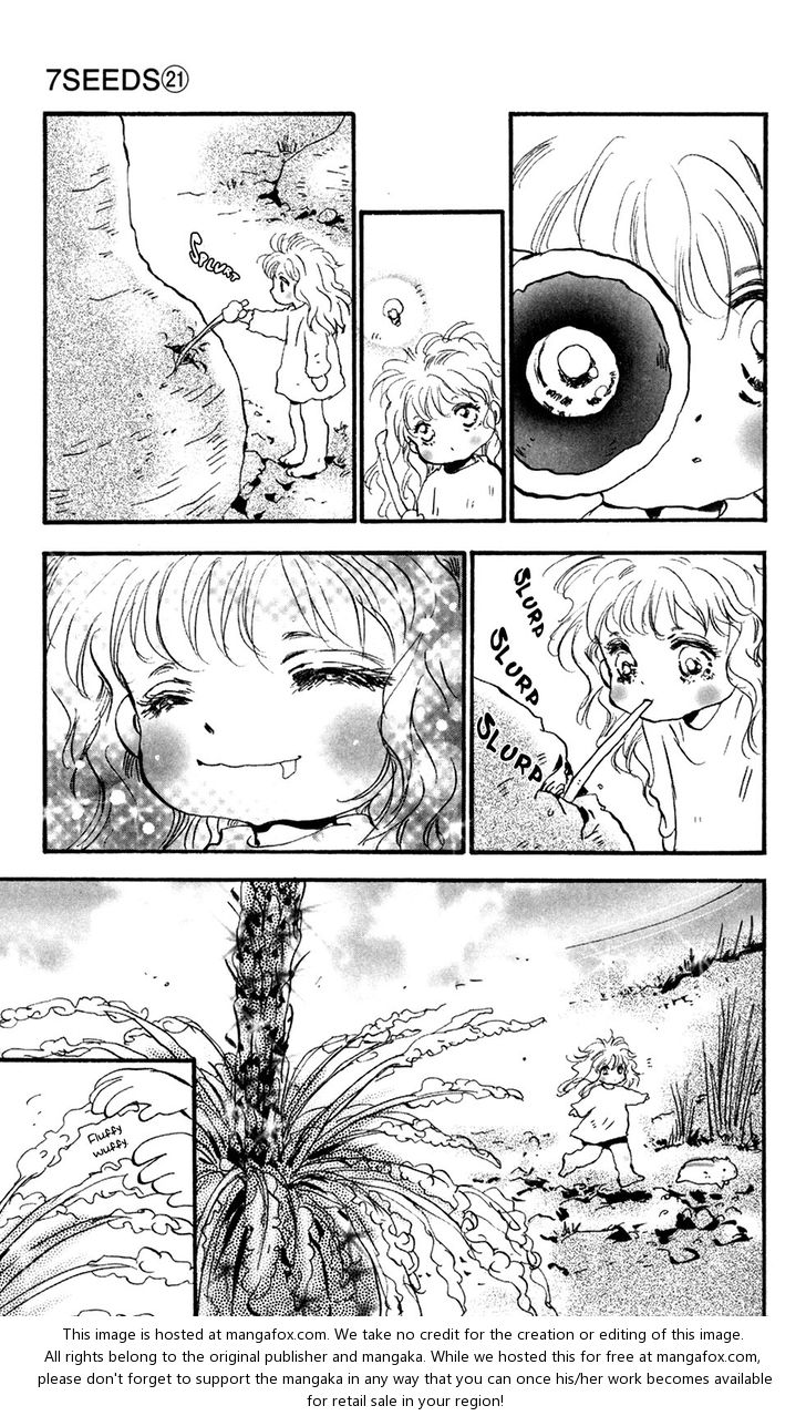Read 7 Seeds Manga Online