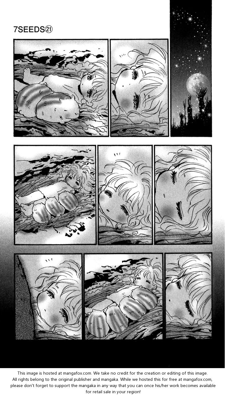 Read 7 Seeds Manga Online