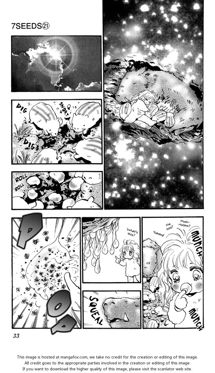 Read 7 Seeds Manga Online