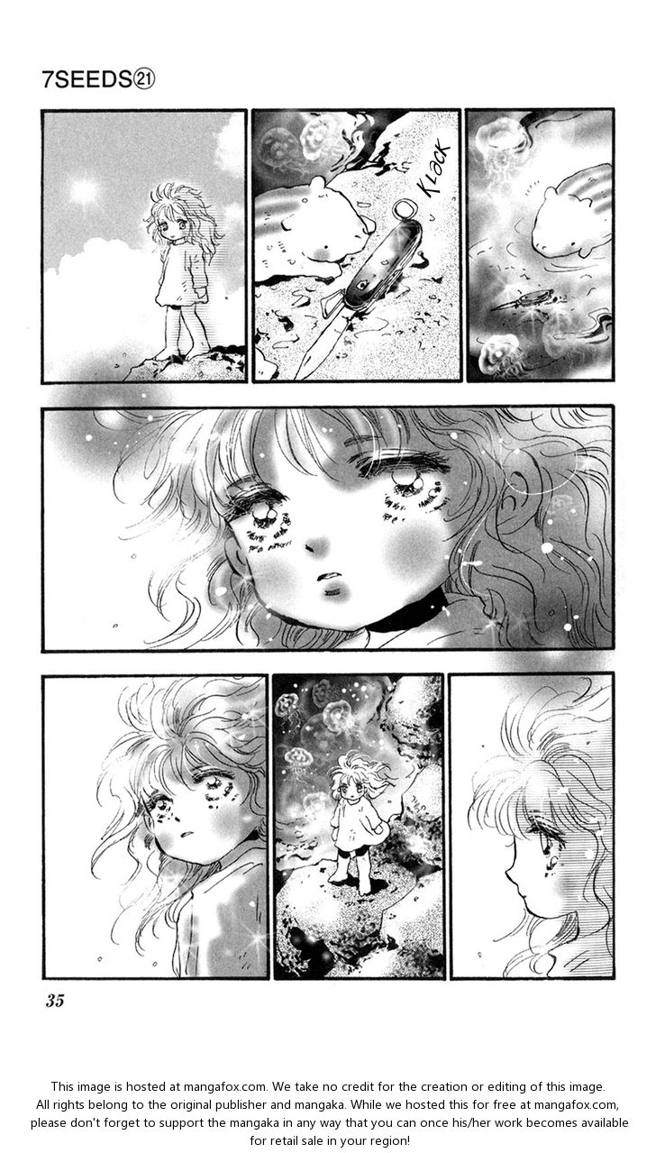 Read 7 Seeds Manga Online