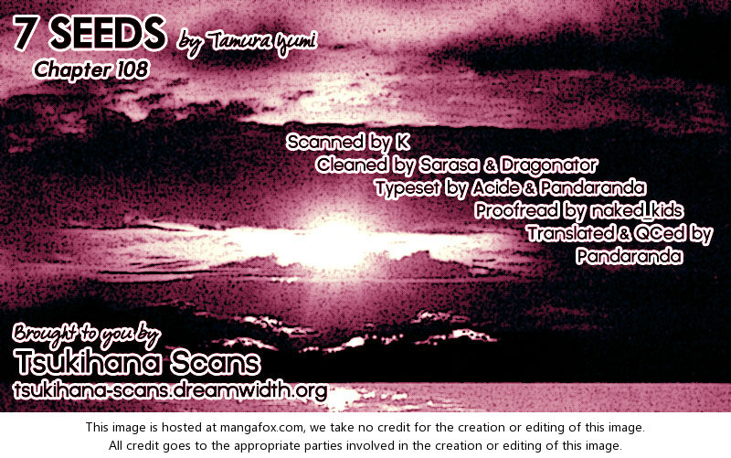 Read 7 Seeds Manga Online