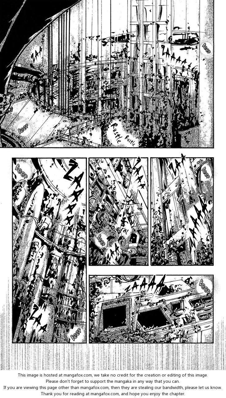 Read 7 Seeds Manga Online