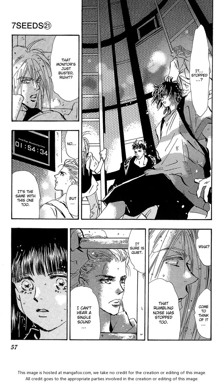 Read 7 Seeds Manga Online