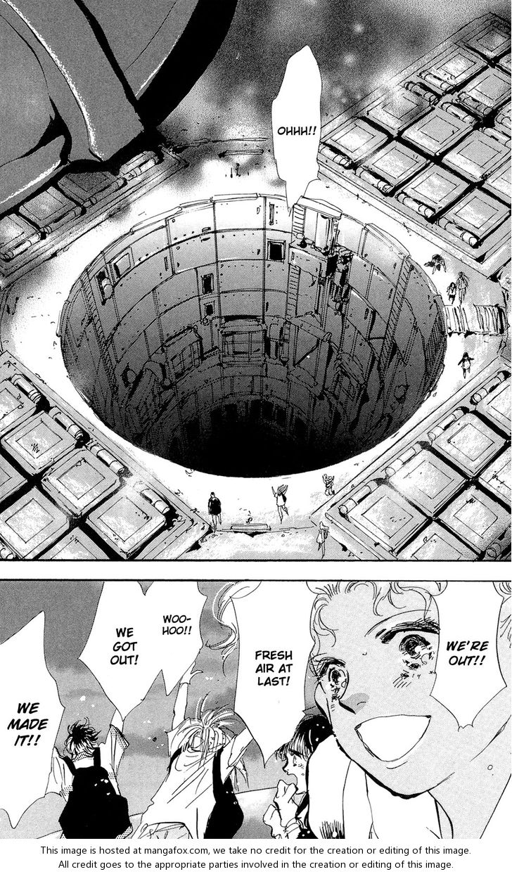 Read 7 Seeds Manga Online