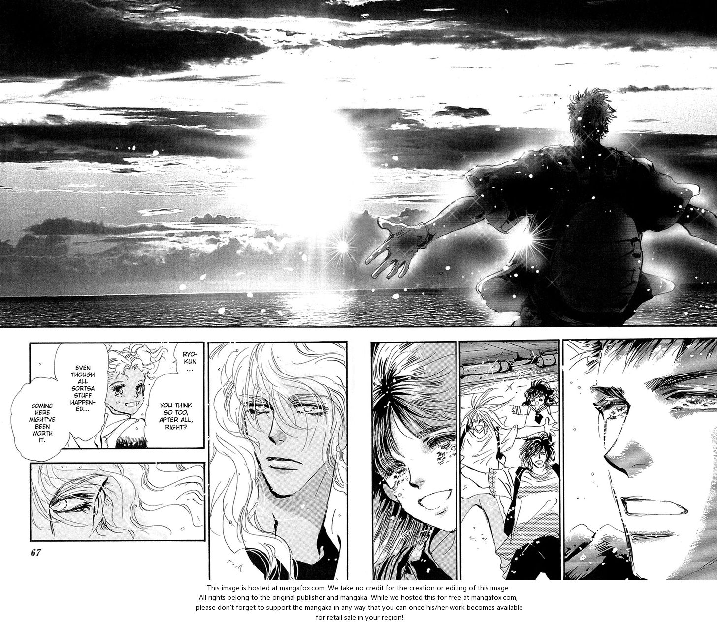 Read 7 Seeds Manga Online
