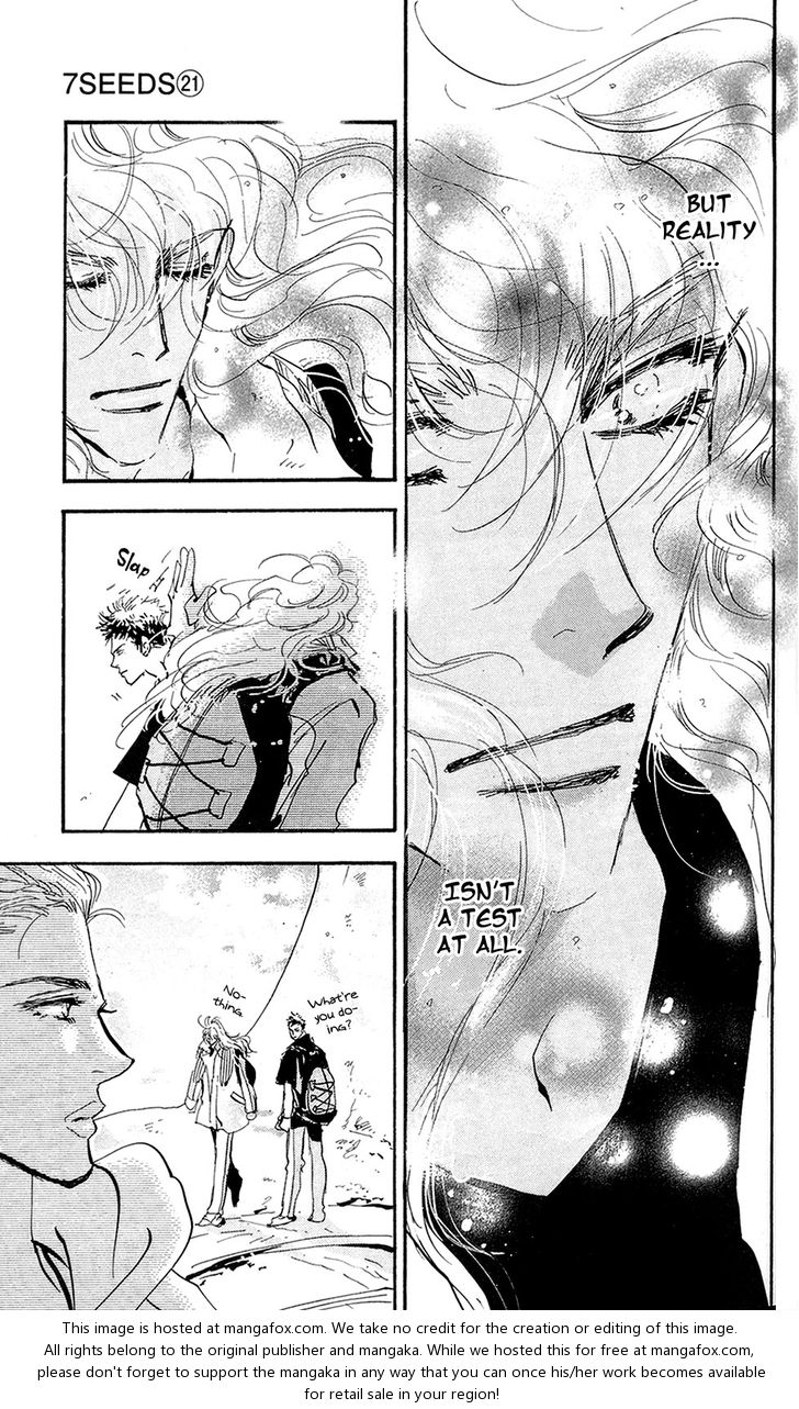 Read 7 Seeds Manga Online