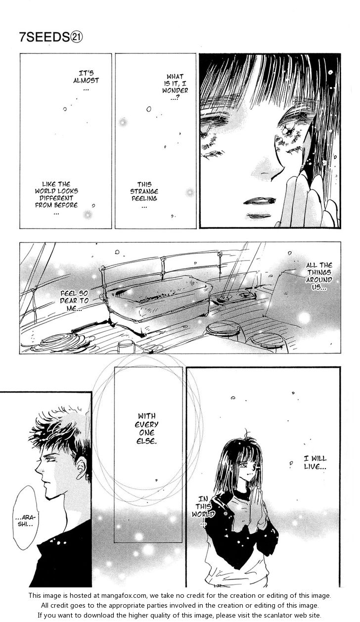 Read 7 Seeds Manga Online