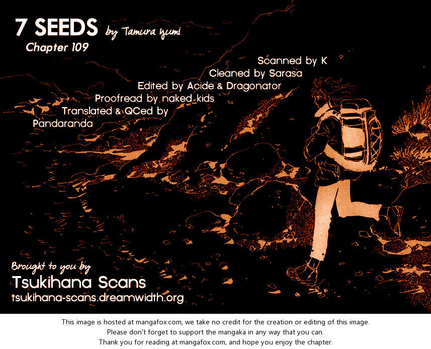 Read 7 Seeds Manga Online