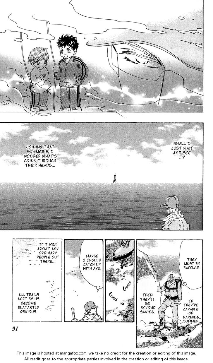 Read 7 Seeds Manga Online