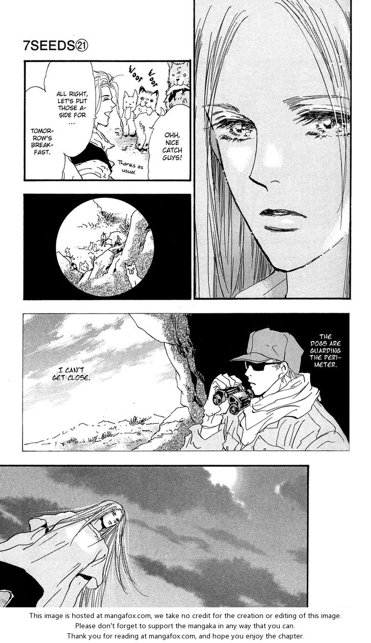Read 7 Seeds Manga Online