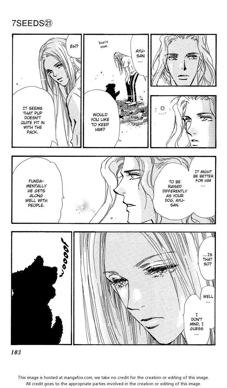 Read 7 Seeds Manga Online