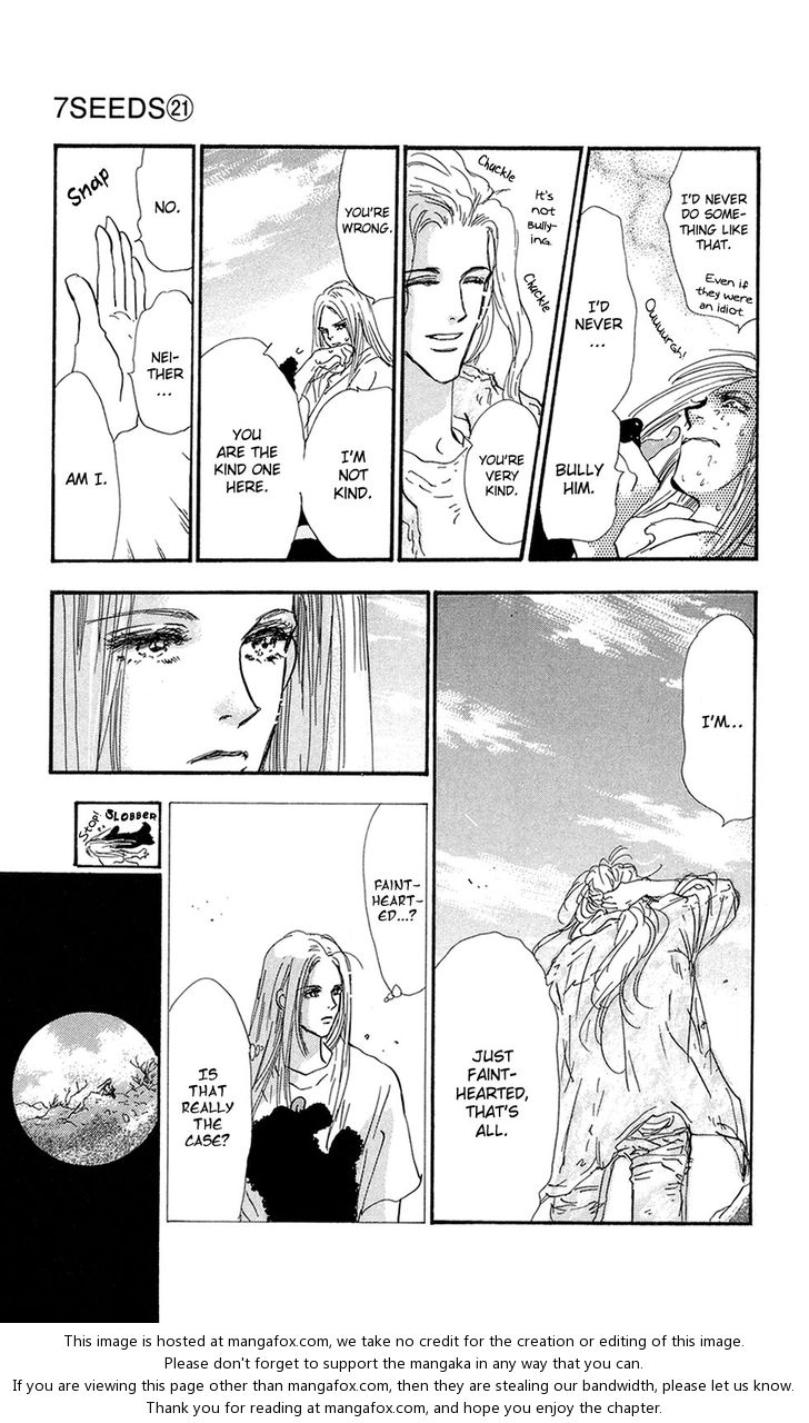 Read 7 Seeds Manga Online