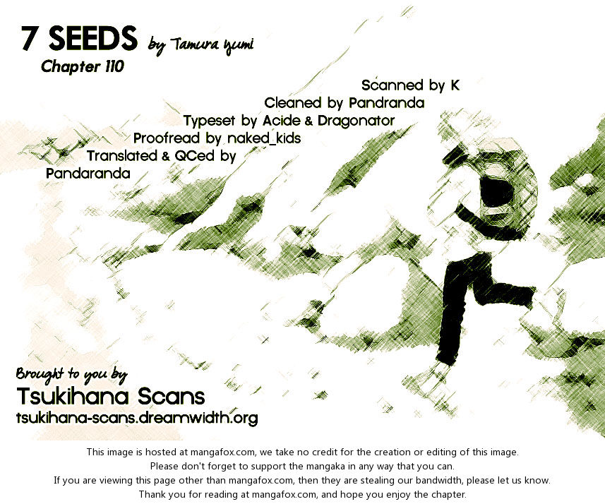 Read 7 Seeds Manga Online