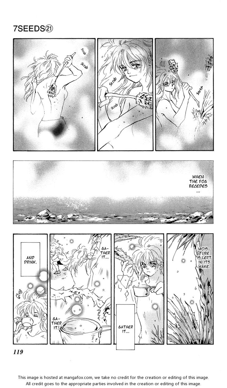 Read 7 Seeds Manga Online