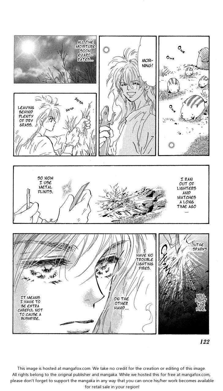 Read 7 Seeds Manga Online