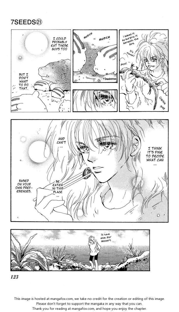 Read 7 Seeds Manga Online