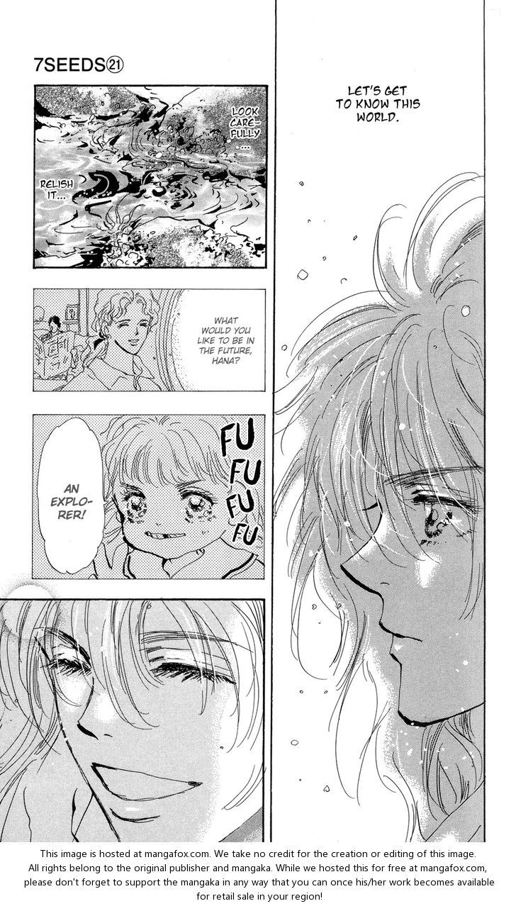 Read 7 Seeds Manga Online