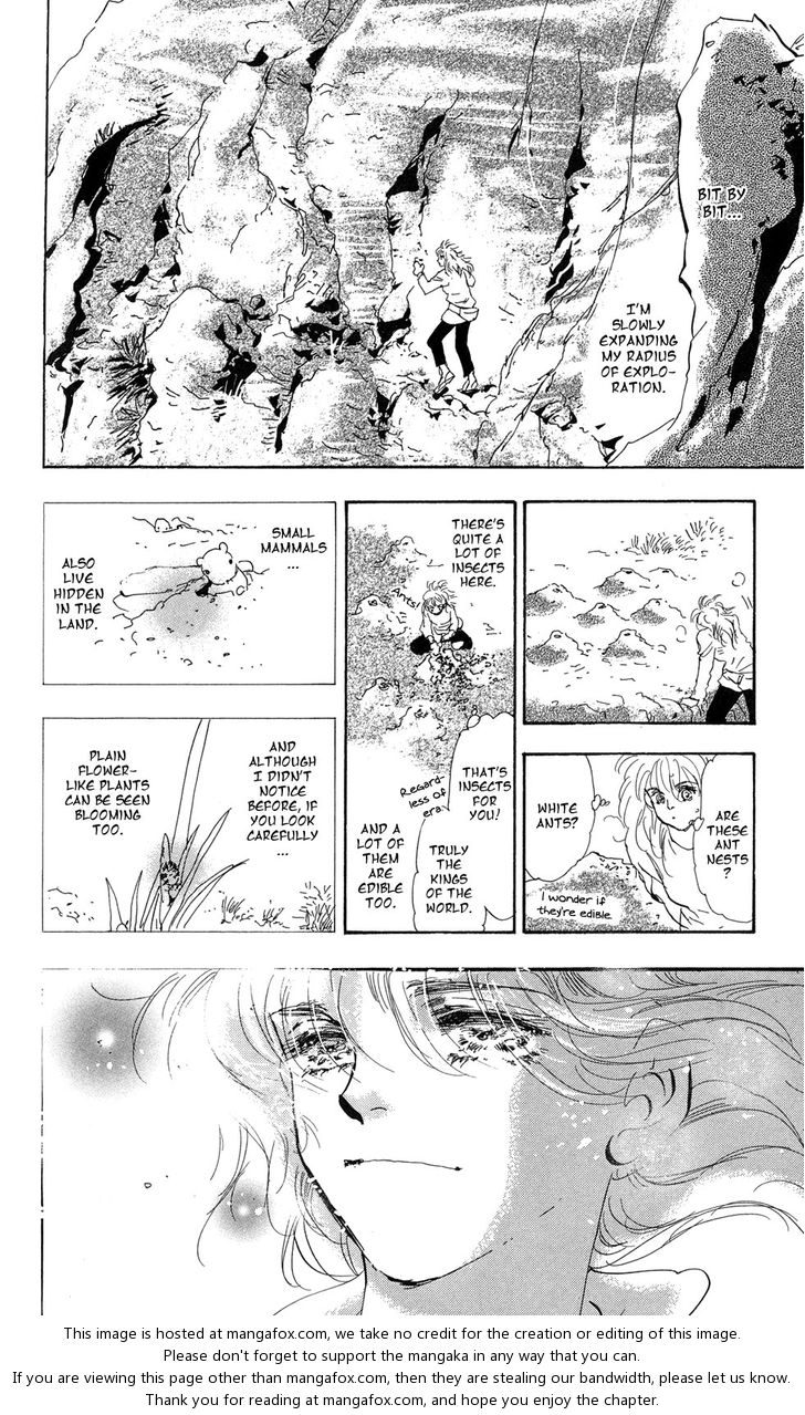 Read 7 Seeds Manga Online
