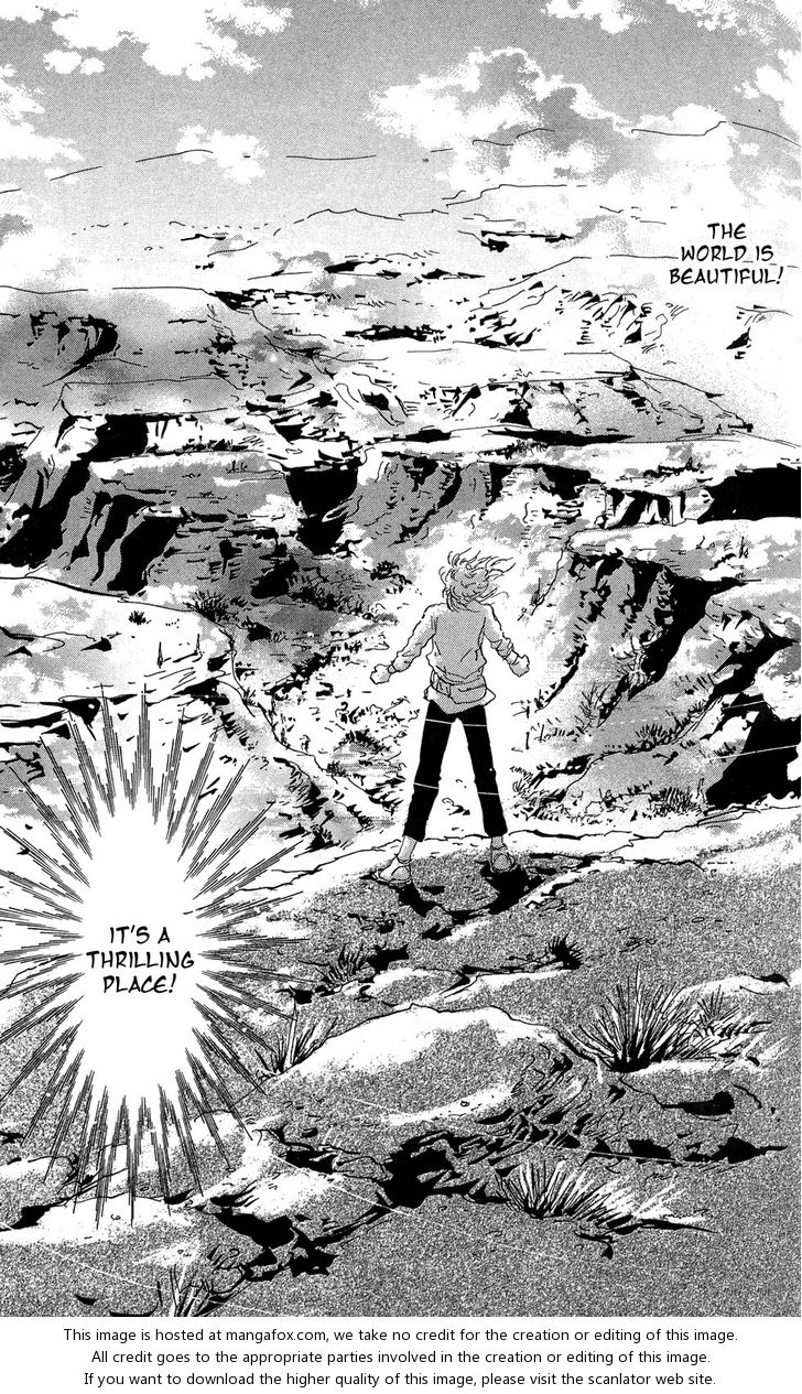 Read 7 Seeds Manga Online