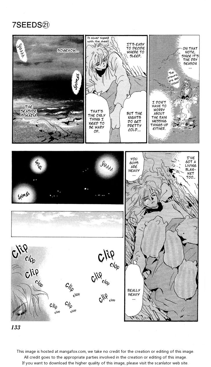 Read 7 Seeds Manga Online