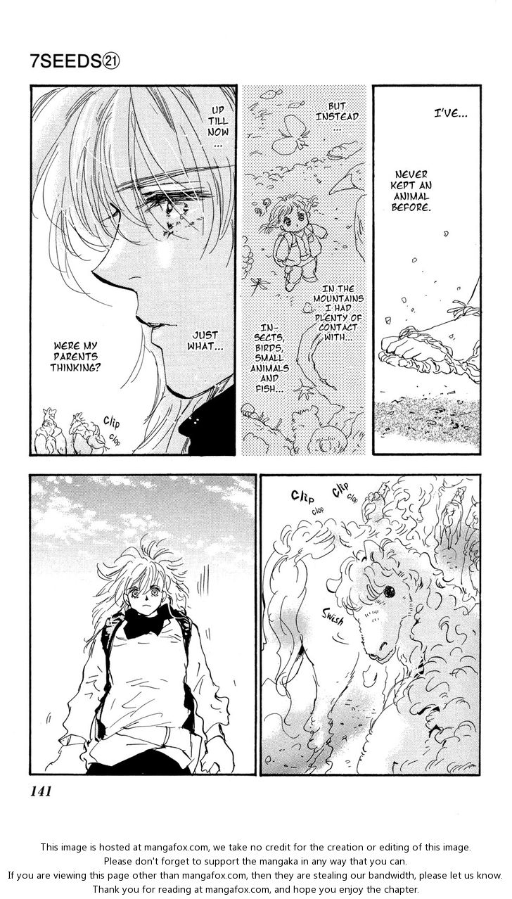 Read 7 Seeds Manga Online