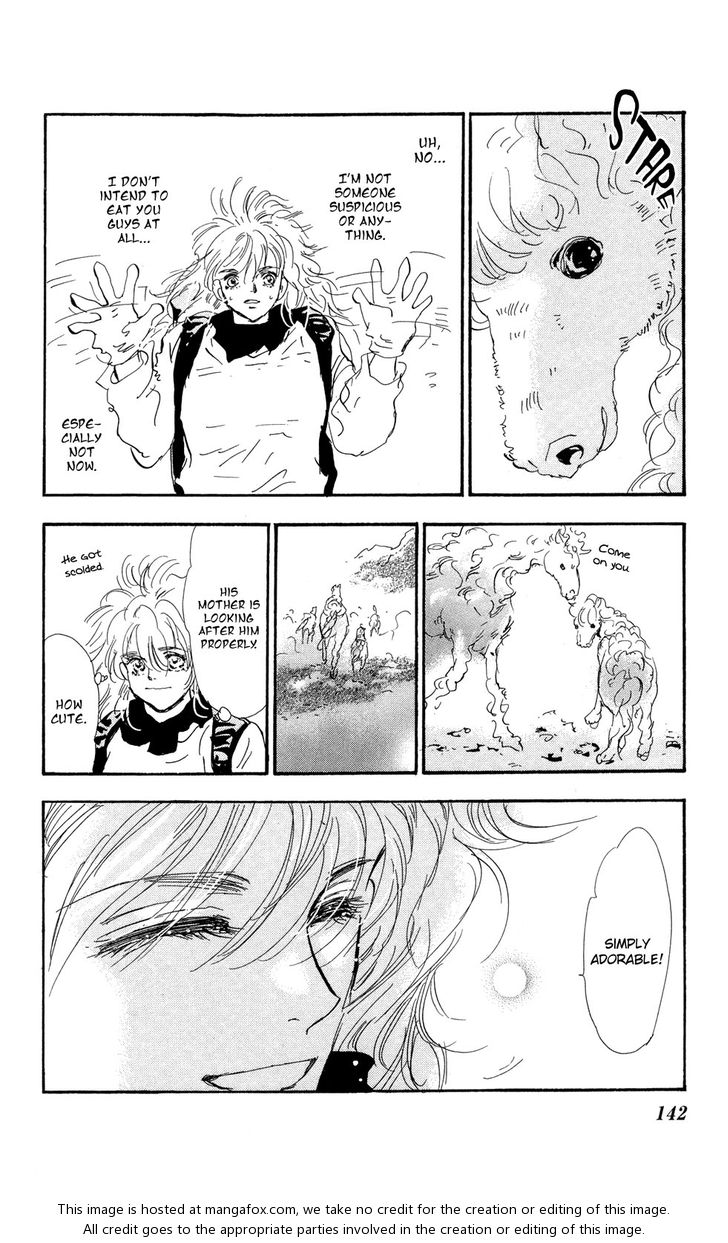 Read 7 Seeds Manga Online