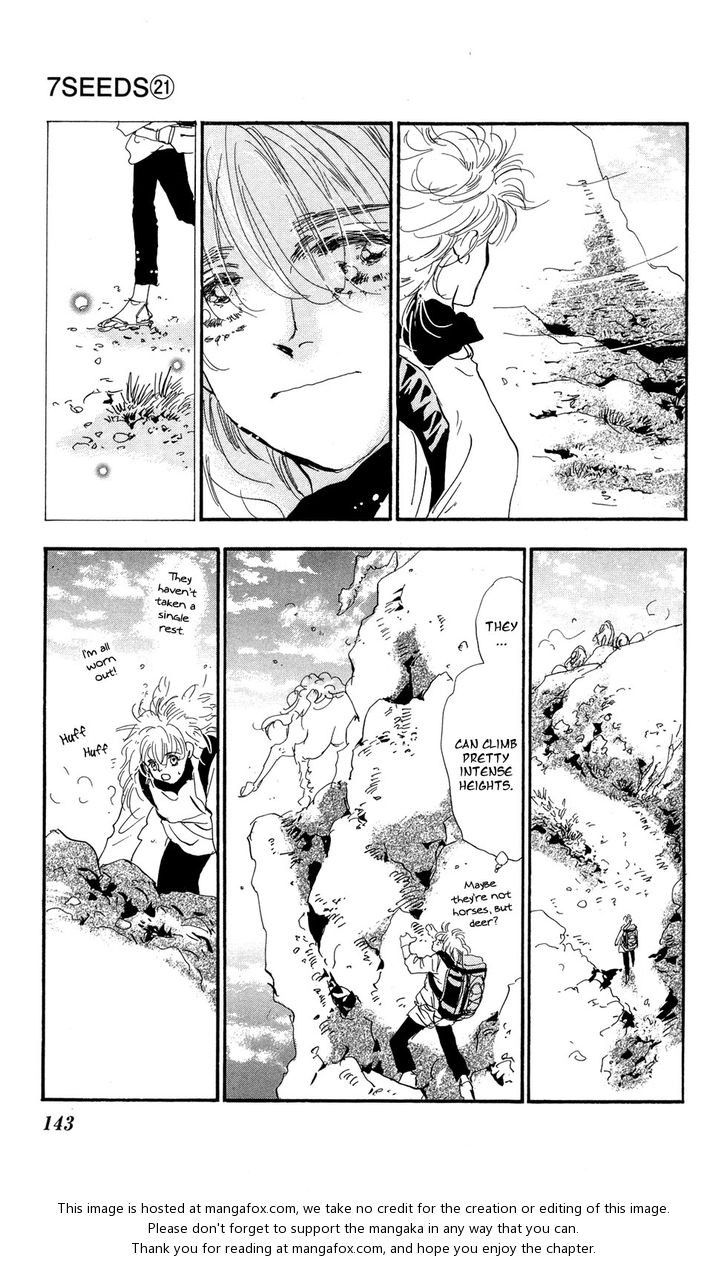 Read 7 Seeds Manga Online