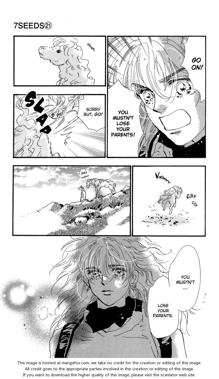 Read 7 Seeds Manga Online