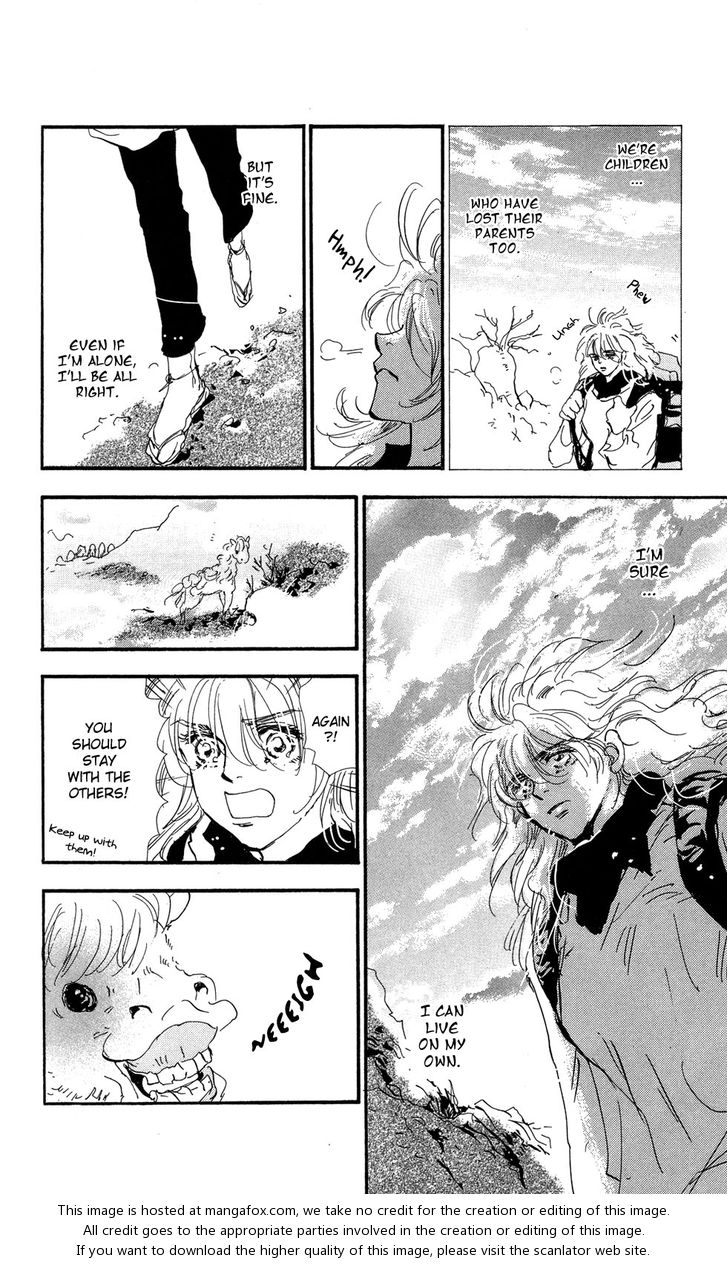 Read 7 Seeds Manga Online