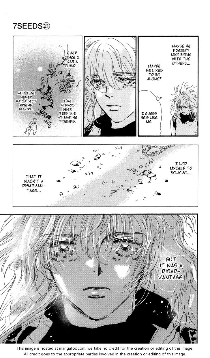 Read 7 Seeds Manga Online