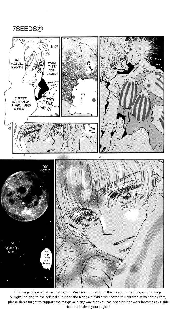 Read 7 Seeds Manga Online