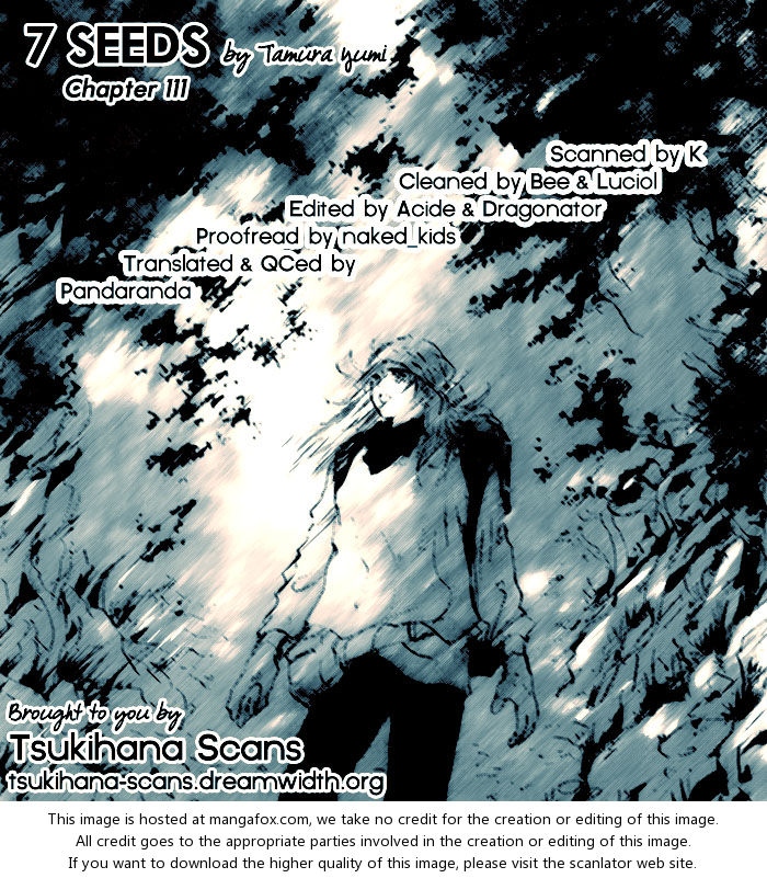 Read 7 Seeds Manga Online