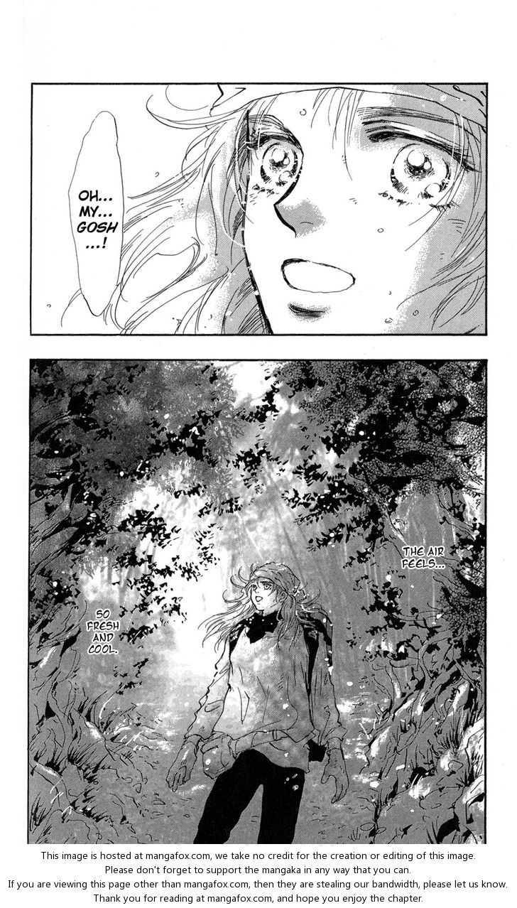 Read 7 Seeds Manga Online