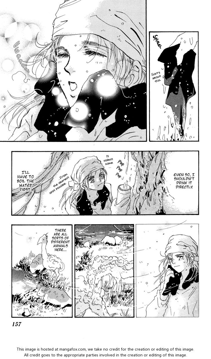 Read 7 Seeds Manga Online