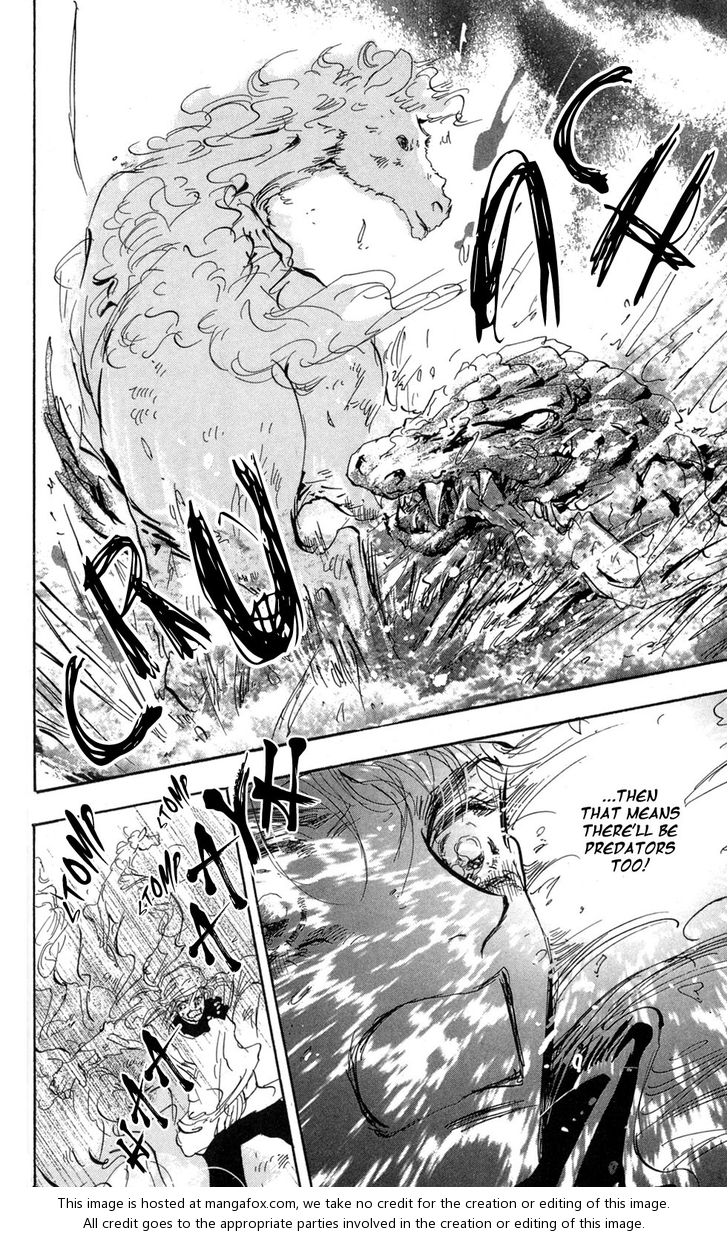 Read 7 Seeds Manga Online