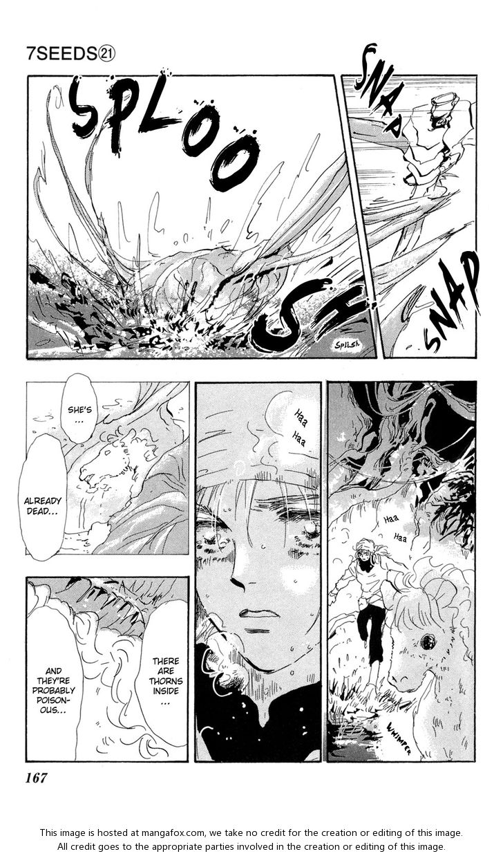 Read 7 Seeds Manga Online