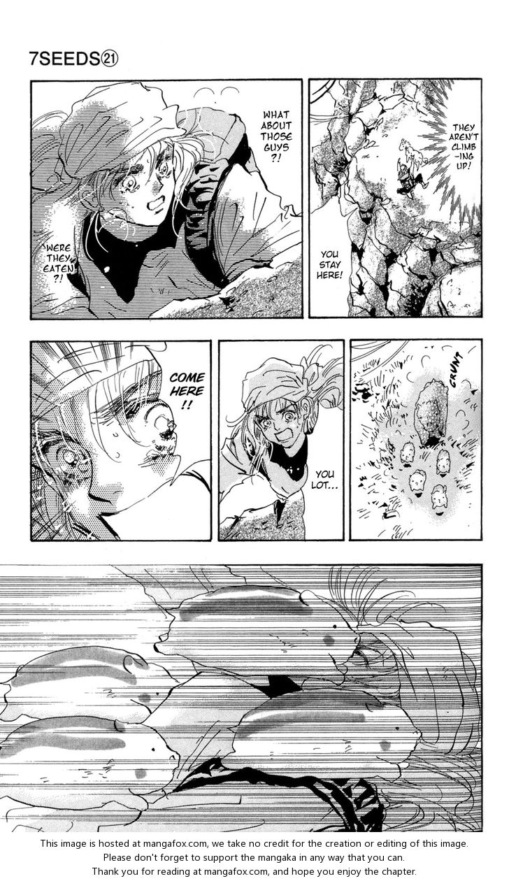 Read 7 Seeds Manga Online