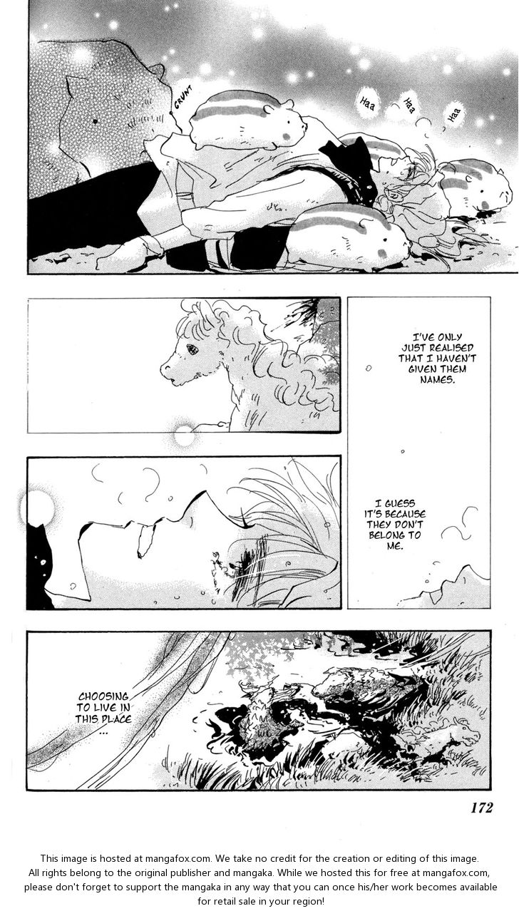 Read 7 Seeds Manga Online